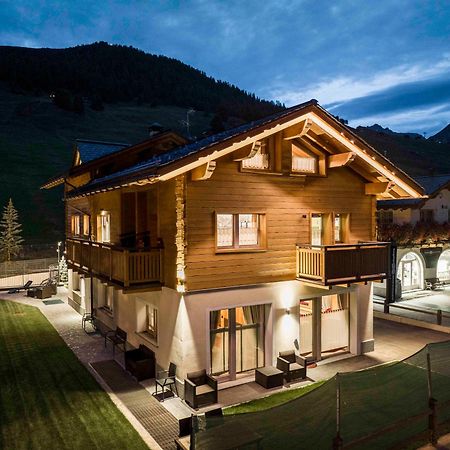 Ag Apartments Livigno Centro Exterior photo