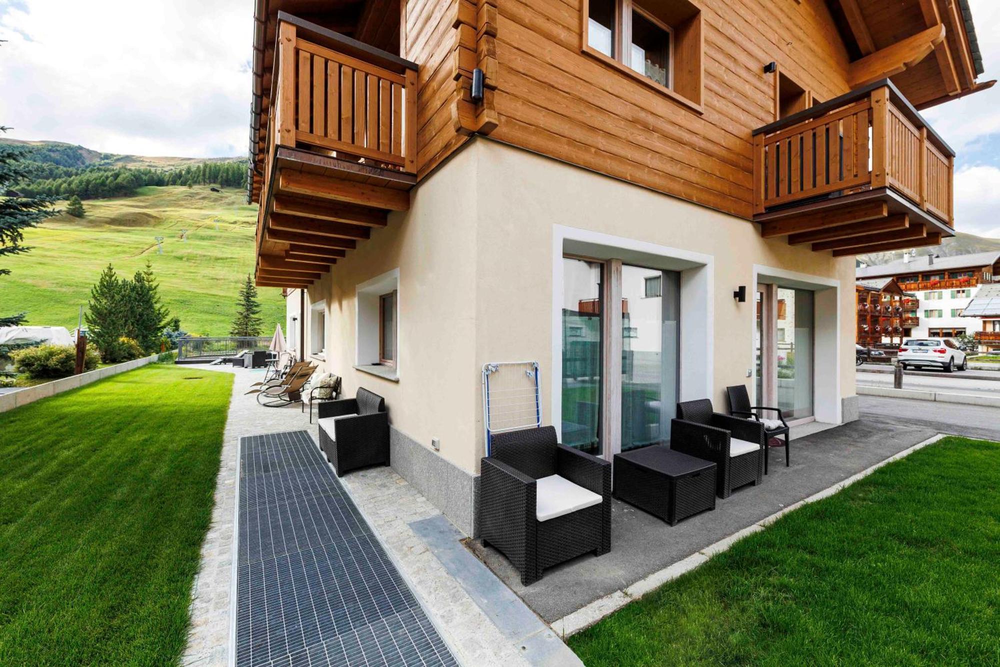 Ag Apartments Livigno Centro Exterior photo