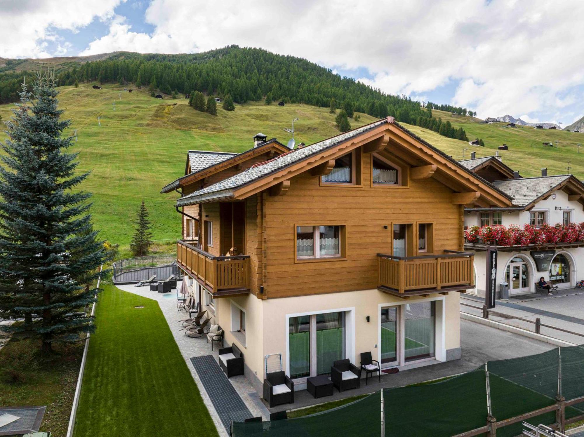 Ag Apartments Livigno Centro Exterior photo