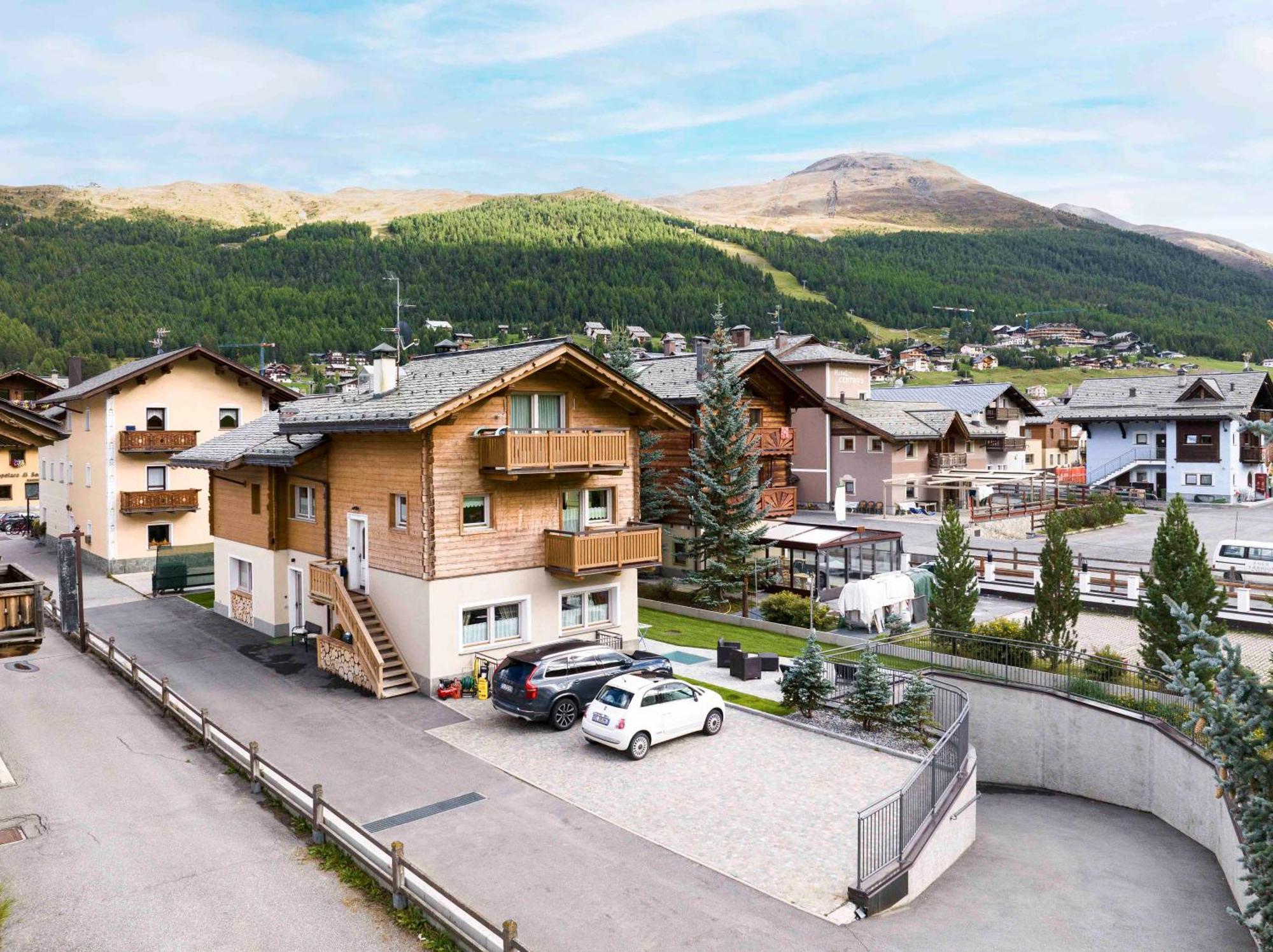 Ag Apartments Livigno Centro Room photo