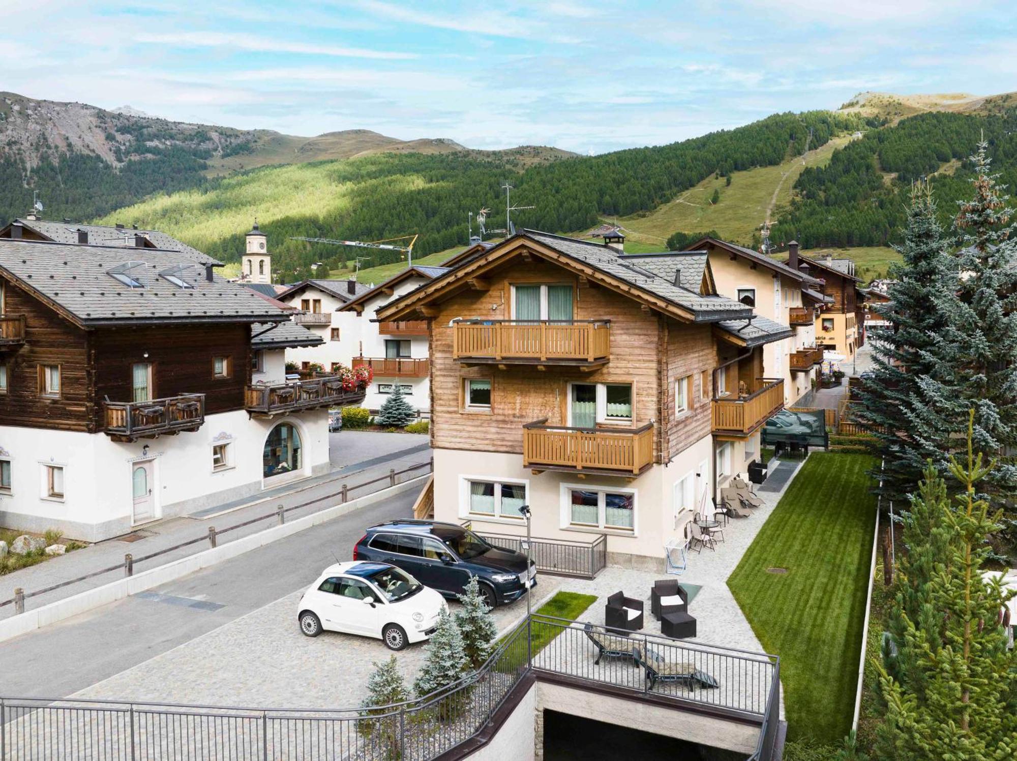 Ag Apartments Livigno Centro Exterior photo