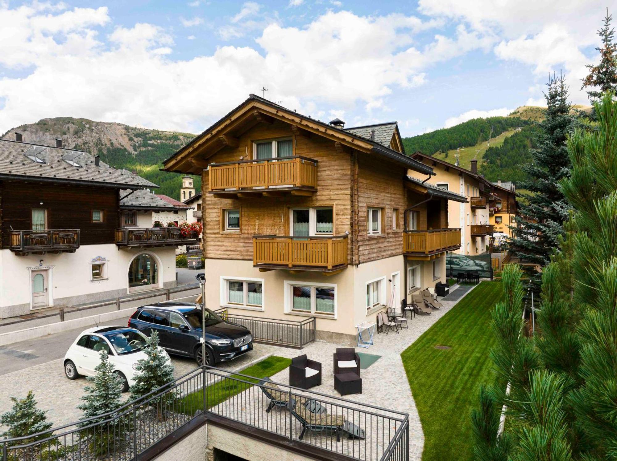 Ag Apartments Livigno Centro Exterior photo