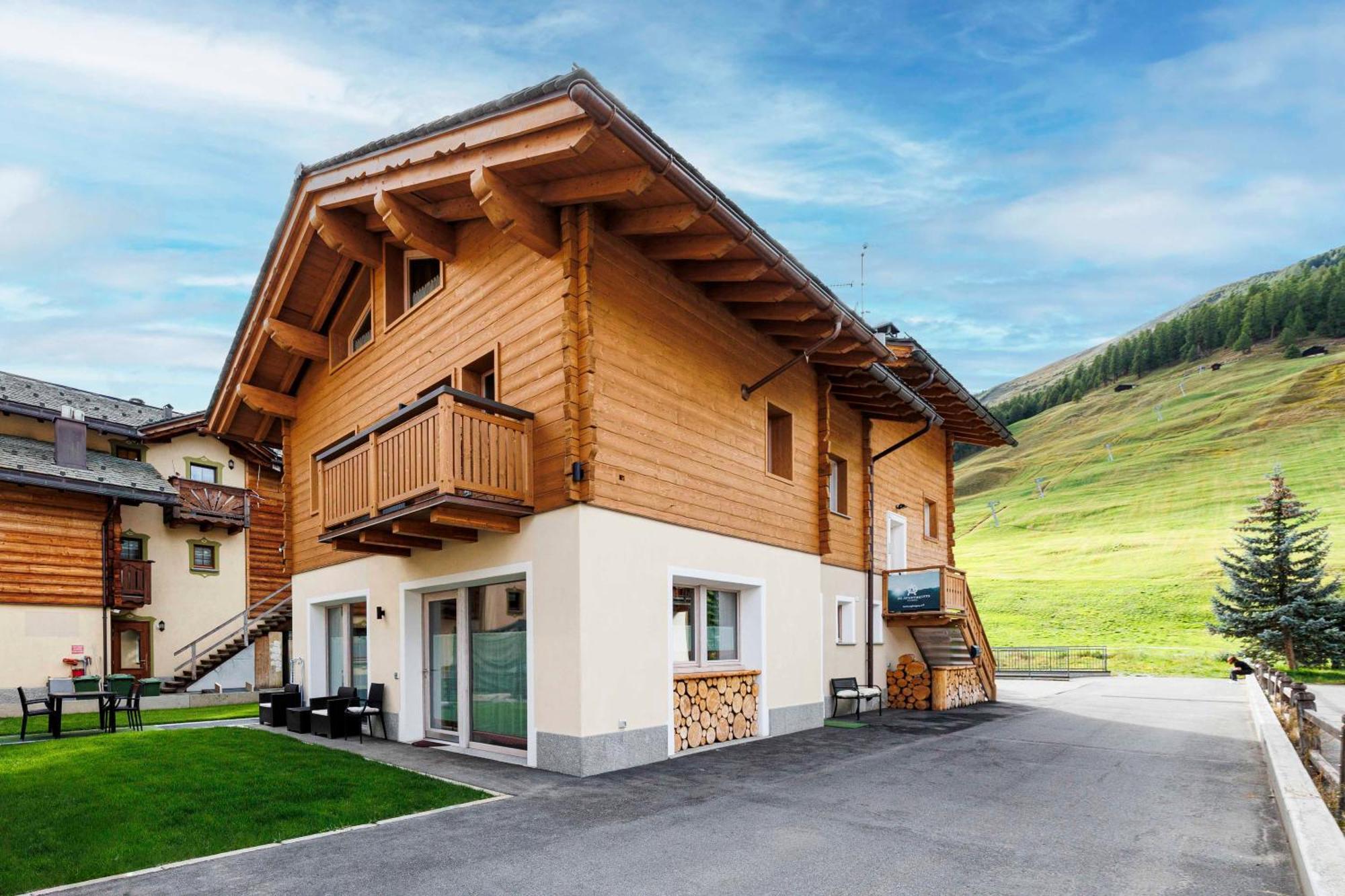 Ag Apartments Livigno Centro Exterior photo