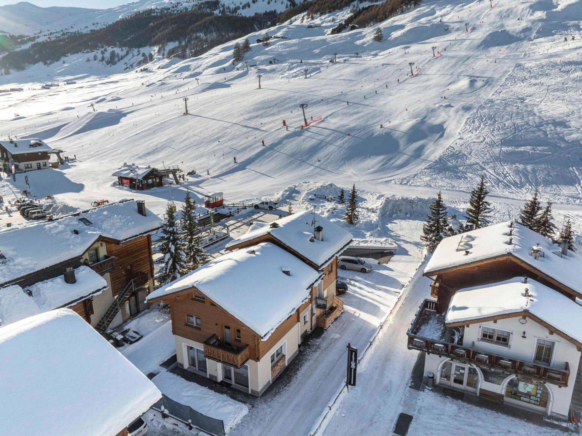 Ag Apartments Livigno Centro Exterior photo